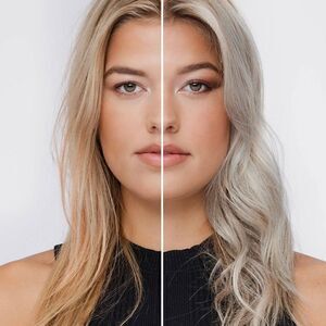 IGK MIXED FEELINGS LEAVE-IN BLONDE TONING purple DROPS brand new in box